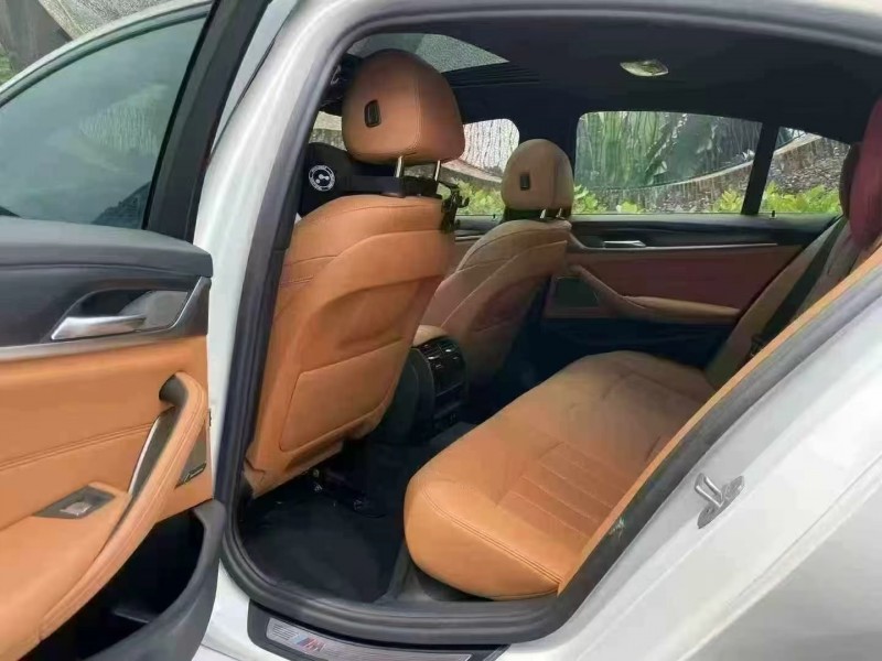 广州20年宝马5系5