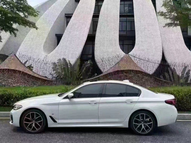 广州20年宝马5系8