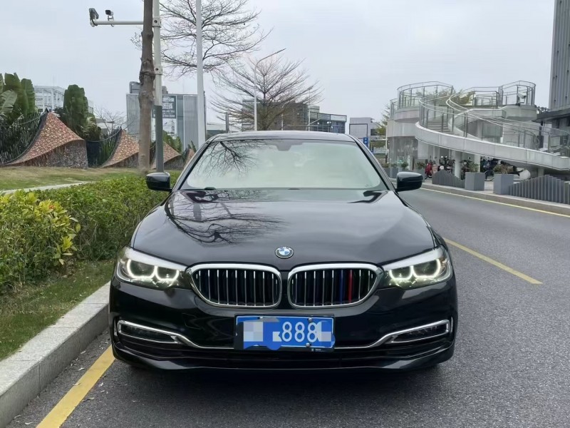 深圳19年宝马5系1