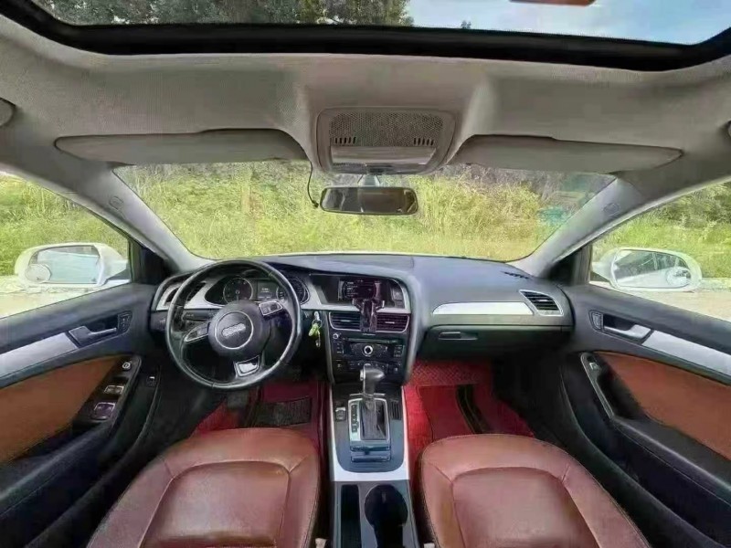 汕头13年奥迪A4L5