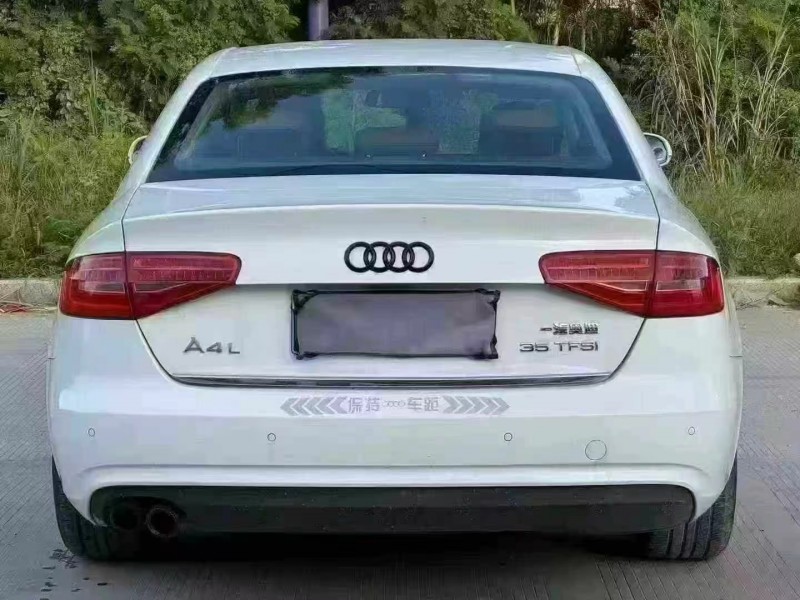 汕头13年奥迪A4L9