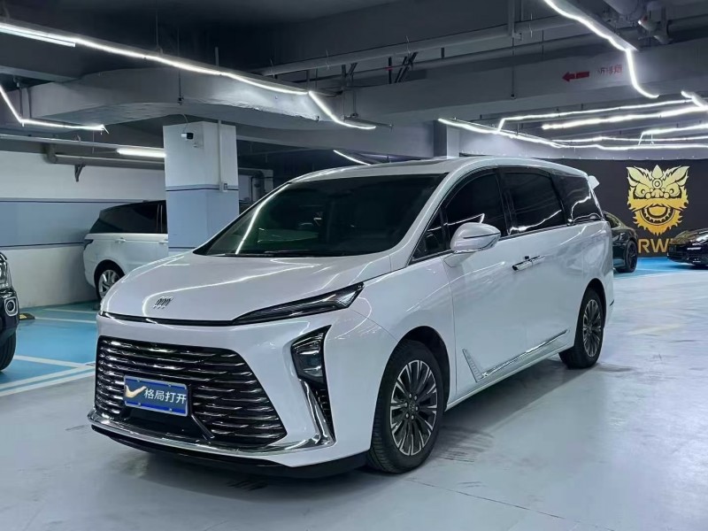 深圳25年别克GL82