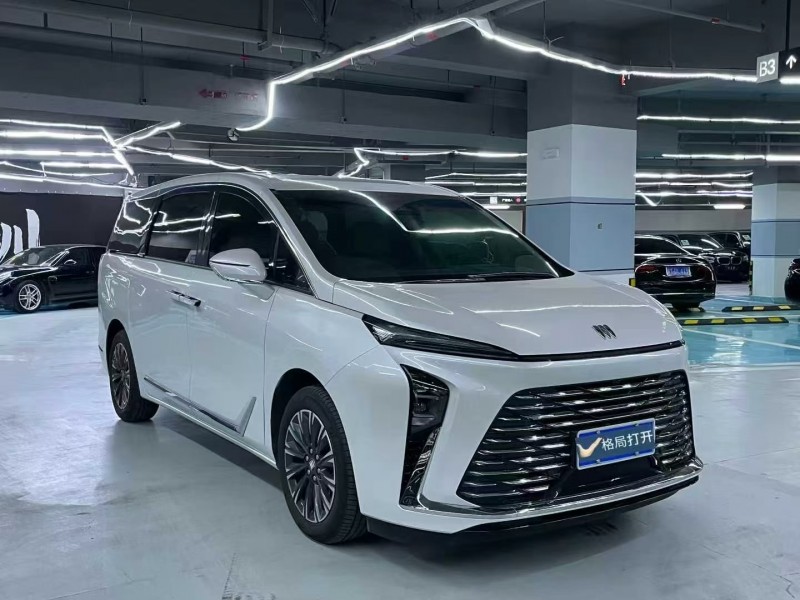 深圳25年别克GL83