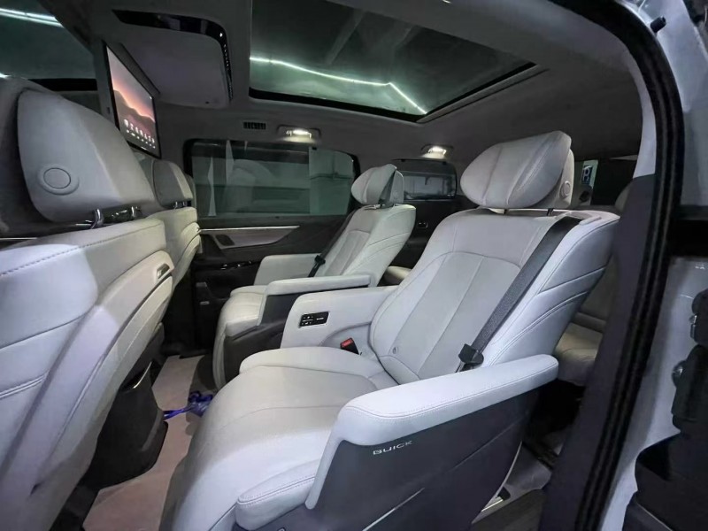 深圳25年别克GL85