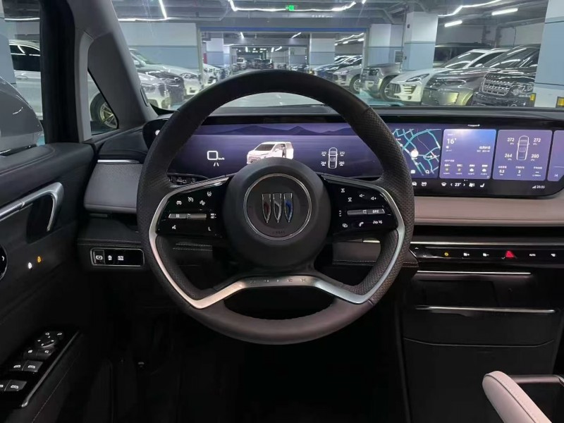 深圳25年别克GL86