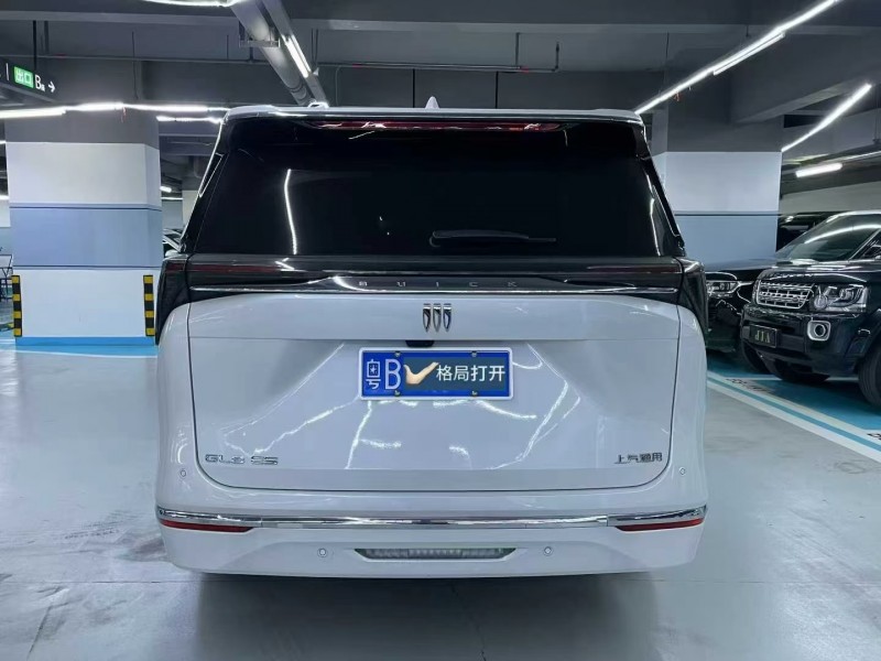 深圳25年别克GL89