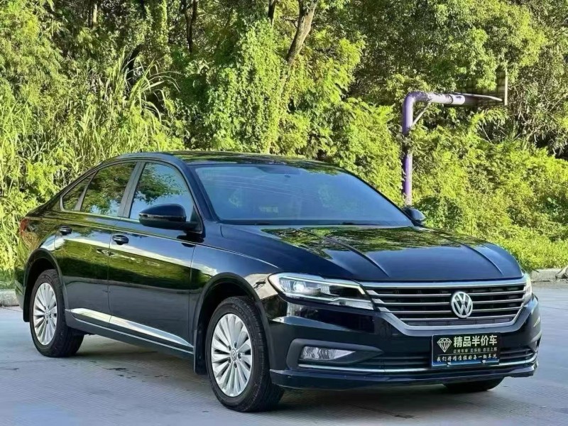 汕头19年大众朗逸2