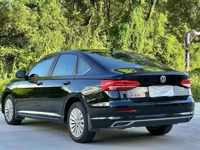 汕头19年大众朗逸7