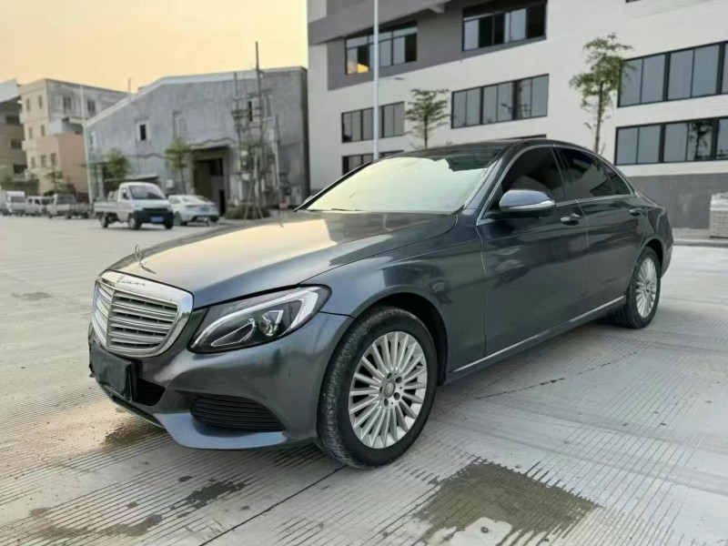 汕头15年奔驰C3