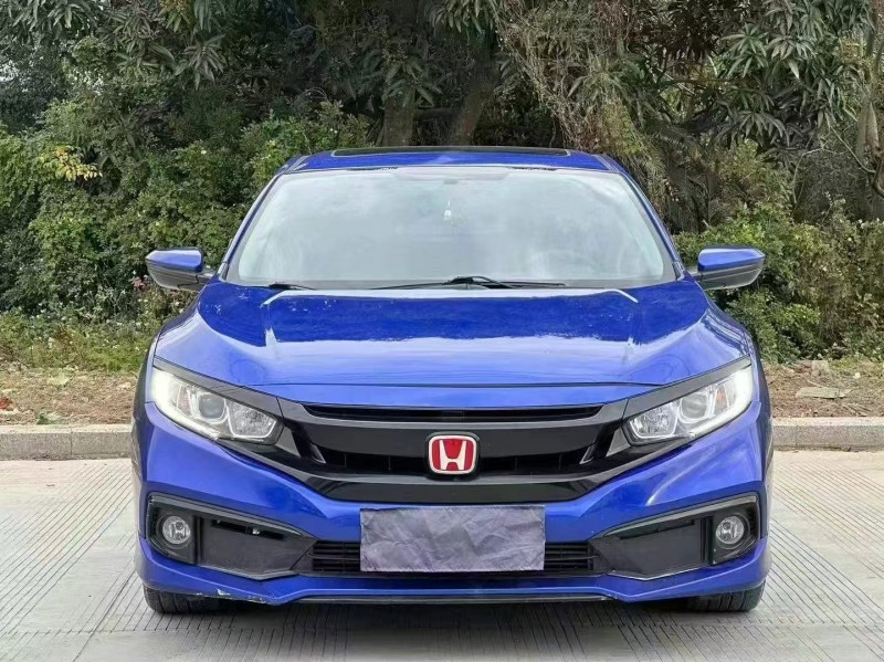 汕头20年本田思域1