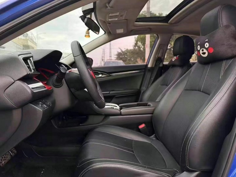 汕头20年本田思域4