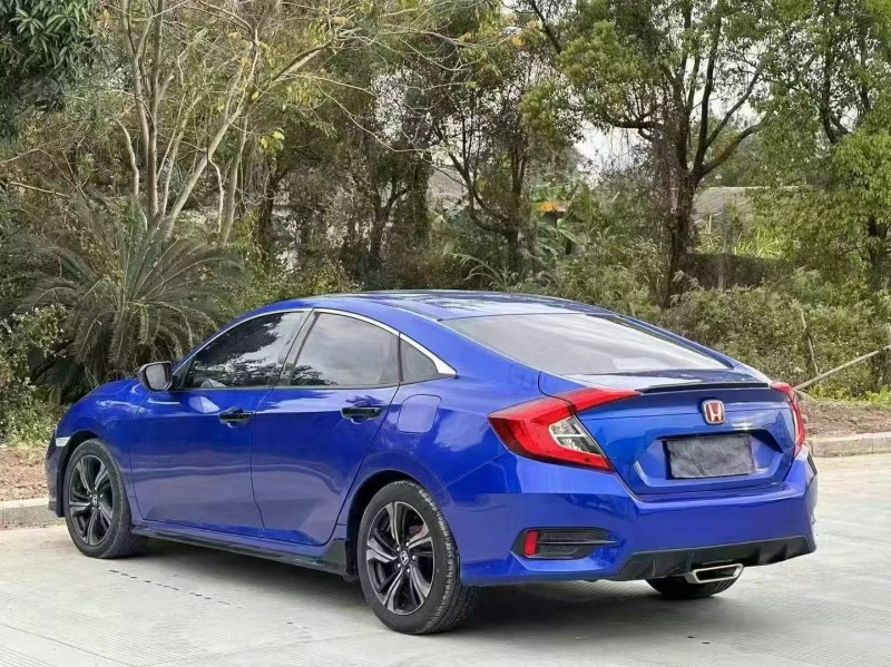 汕头20年本田思域7