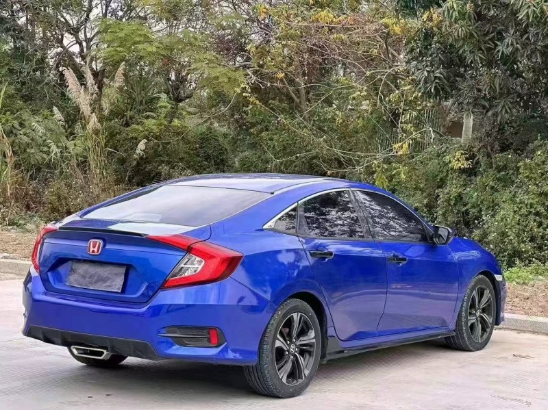 汕头20年本田思域8