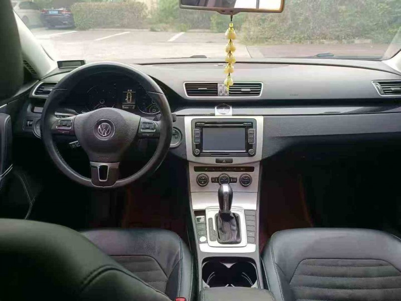 苏州16年大众迈腾4