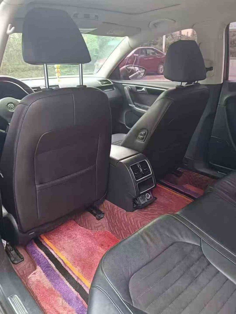 苏州16年大众迈腾5