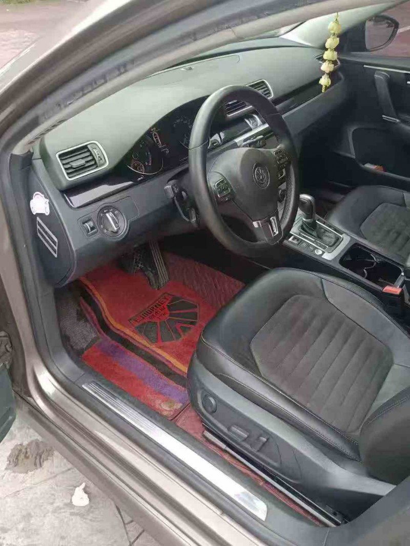 苏州16年大众迈腾6