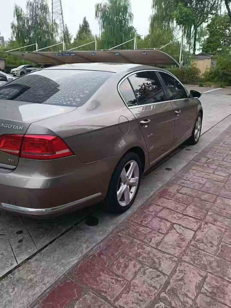 苏州16年大众迈腾7