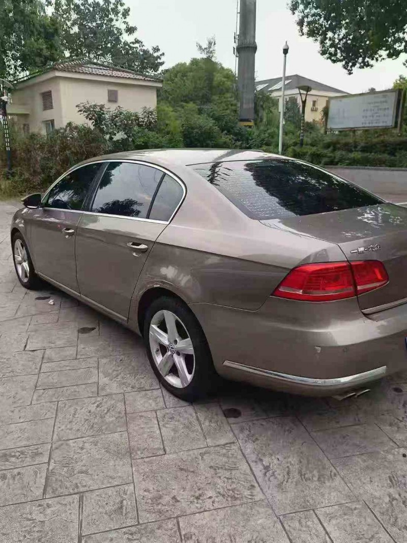 苏州16年大众迈腾8