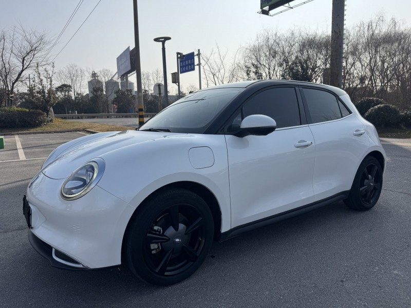 盐城22年长城汽车欧拉3