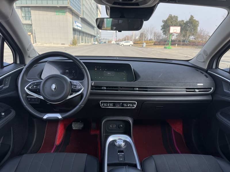 盐城22年长城汽车欧拉7