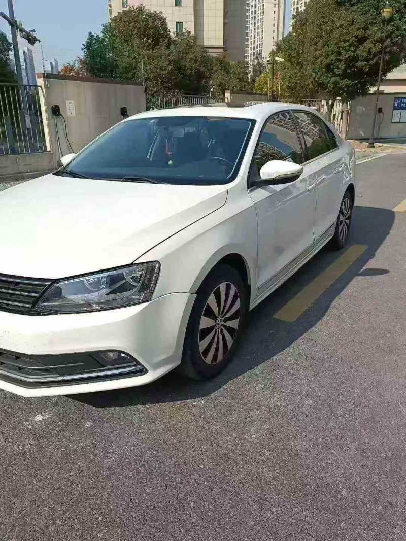 淮安16年大众速腾2