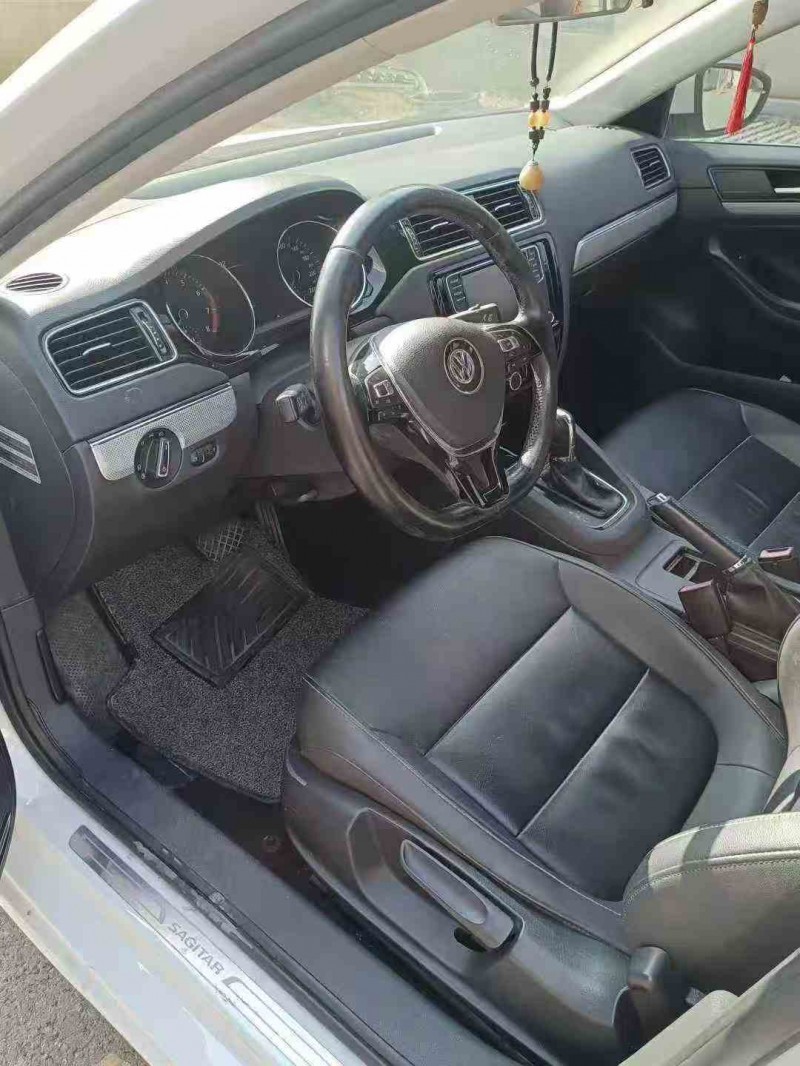 淮安16年大众速腾5