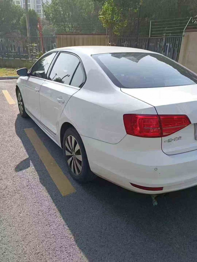 淮安16年大众速腾7