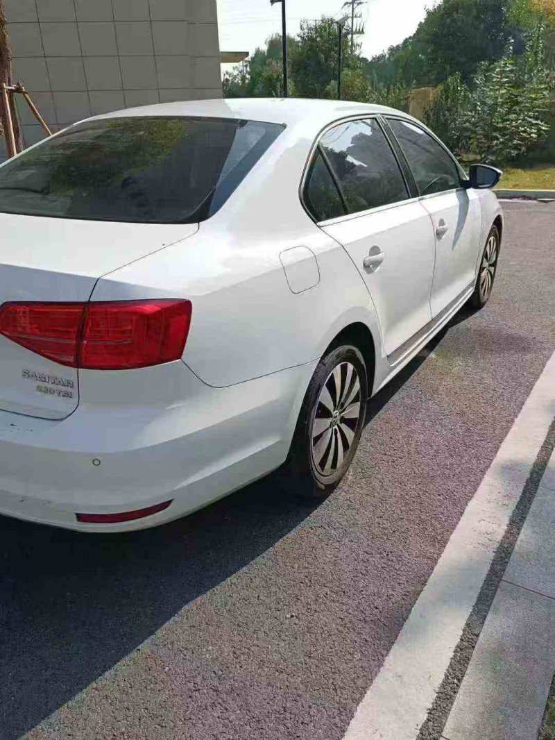 淮安16年大众速腾8