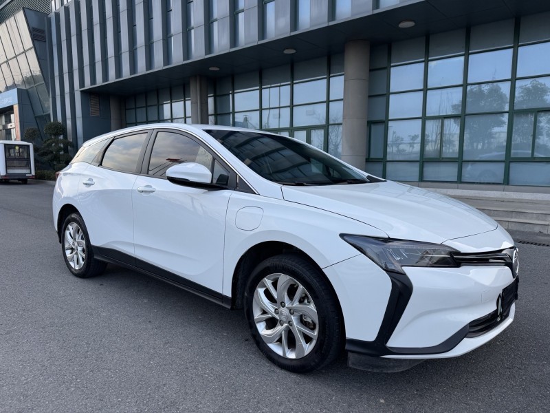 盐城24年别克微蓝2