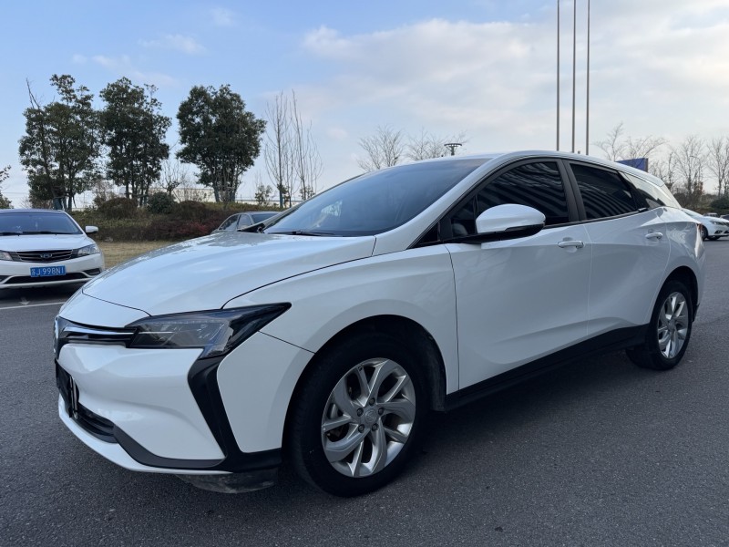 盐城24年别克微蓝3