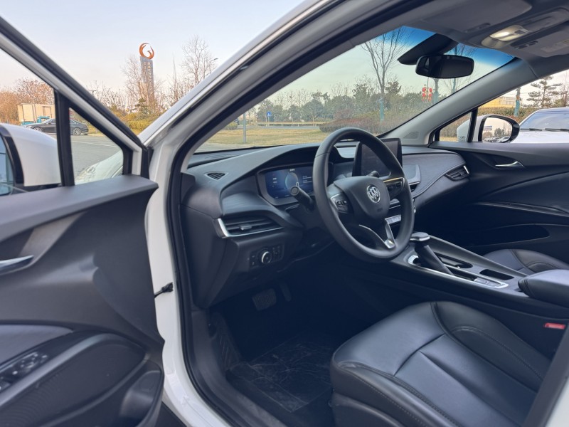 盐城24年别克微蓝6