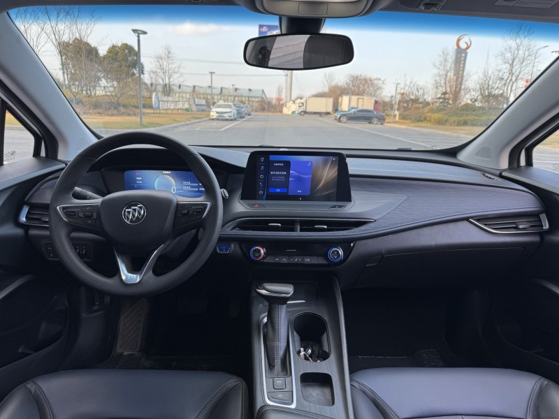 盐城24年别克微蓝7