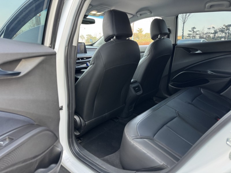 盐城24年别克微蓝8