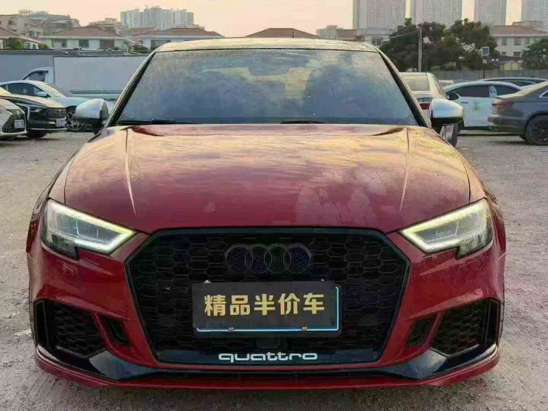 汕头18年奥迪S41