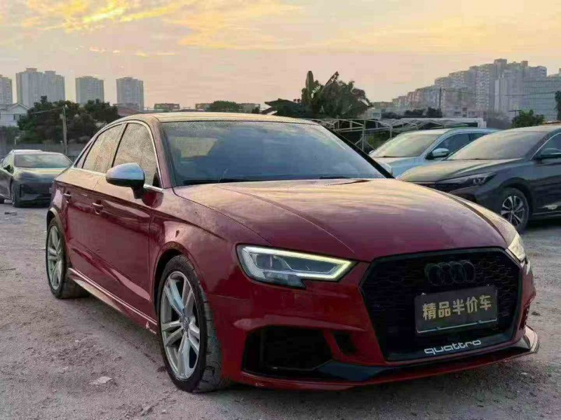湛江18年奥迪S32