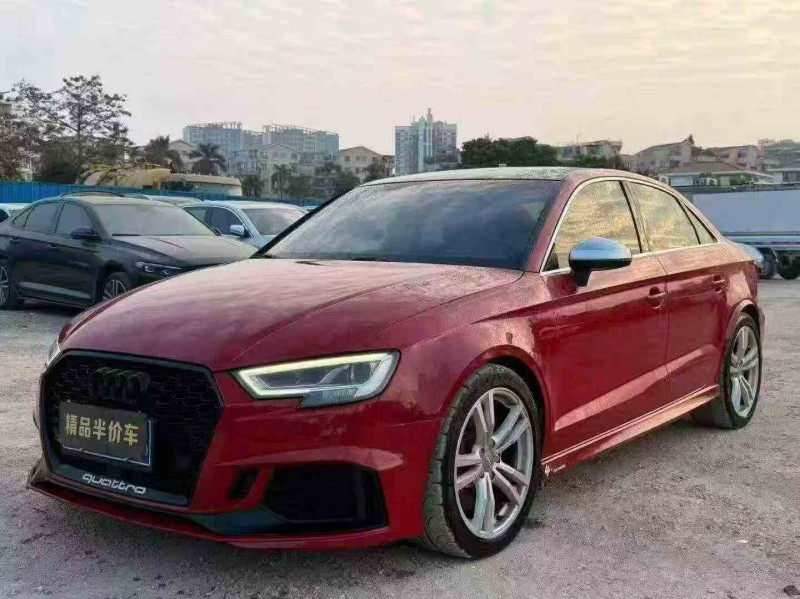 湛江18年奥迪S33