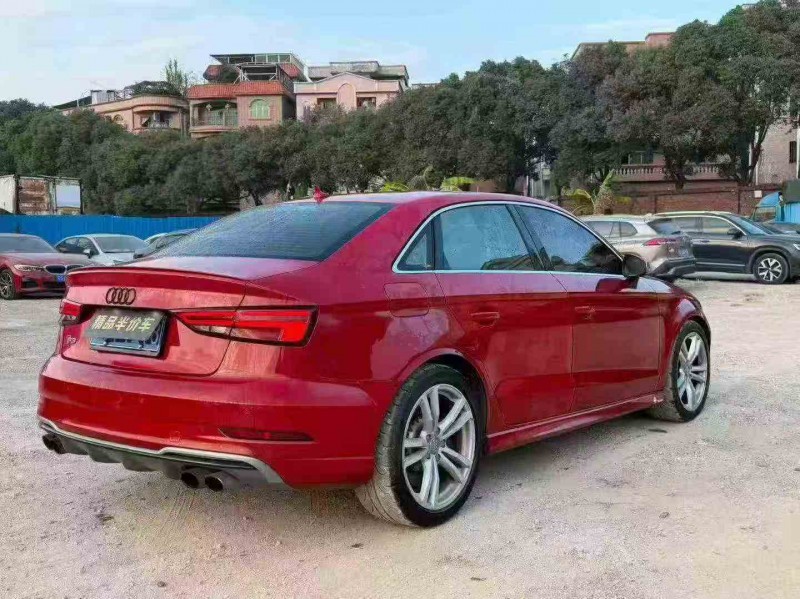 湛江18年奥迪S37