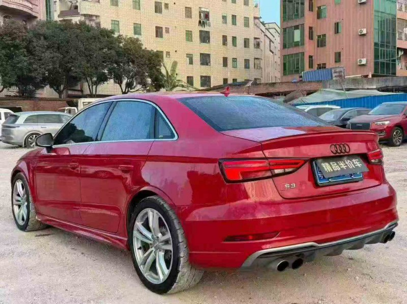 湛江18年奥迪S38