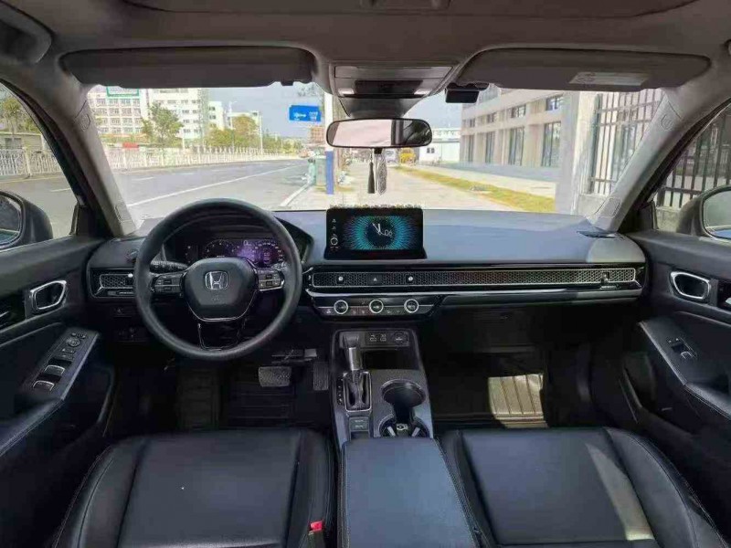 珠海22年本田思域5