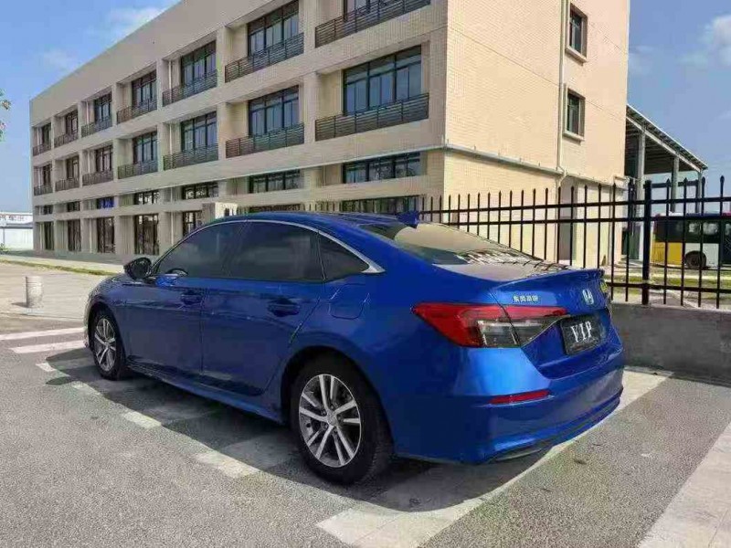 珠海22年本田思域8