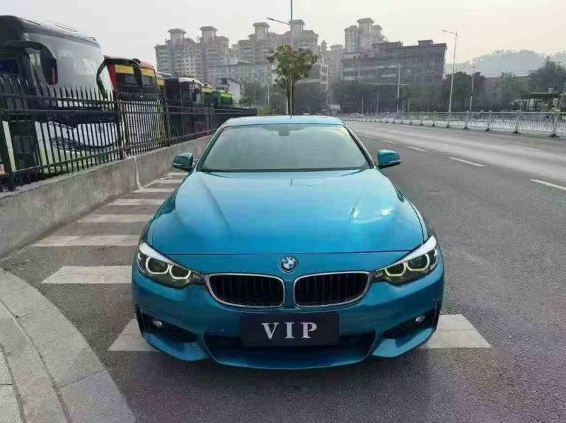 汕头18年宝马4系1