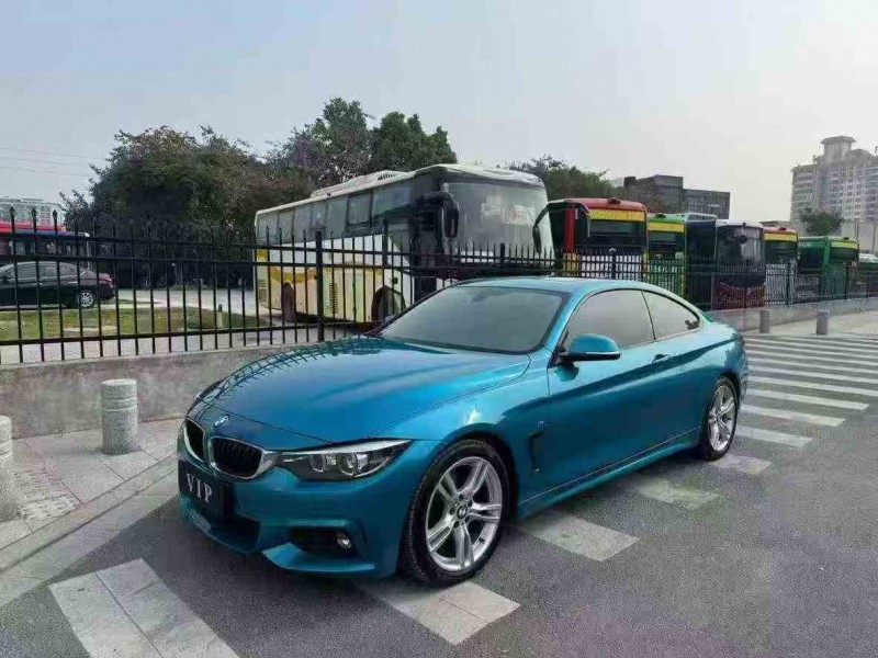 汕头18年宝马4系2