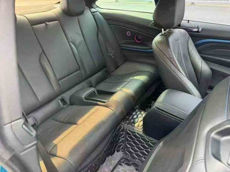 汕头18年宝马4系4