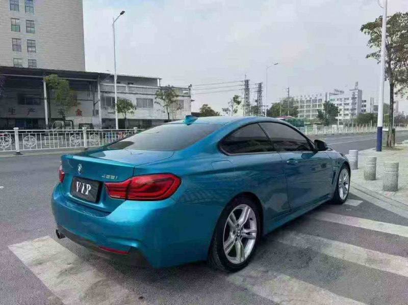 汕头18年宝马4系6