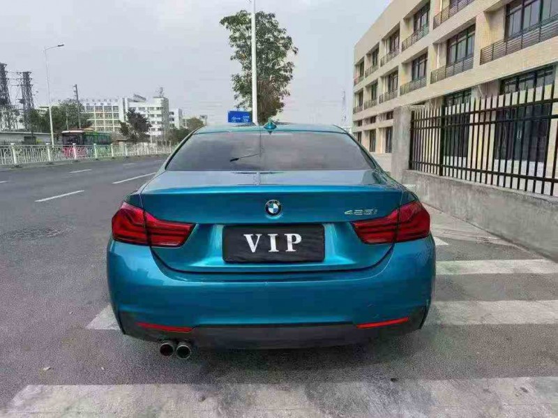 汕头18年宝马4系8