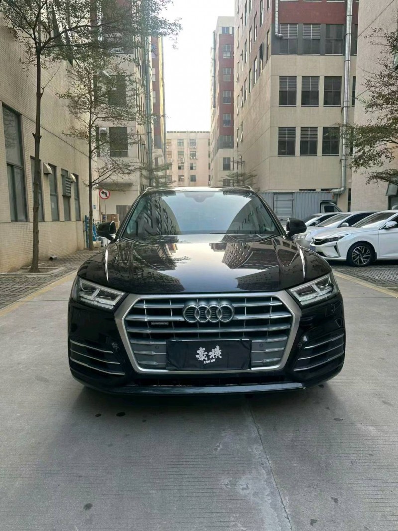佛山19年奥迪Q51
