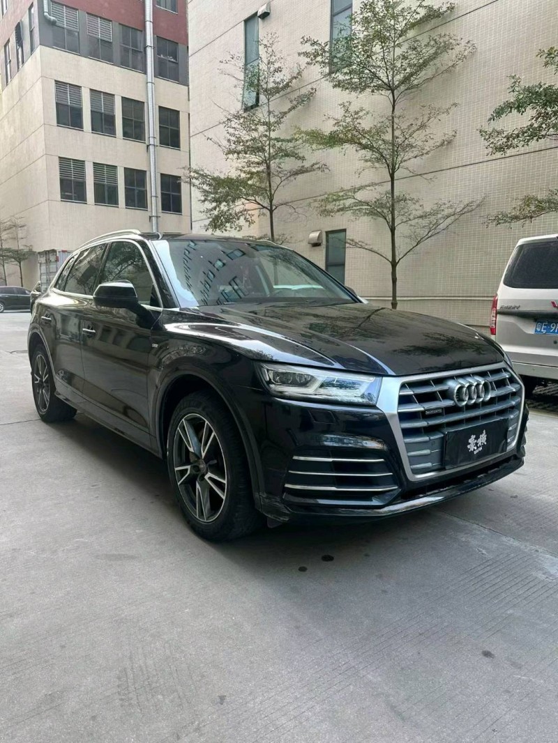 佛山19年奥迪Q52