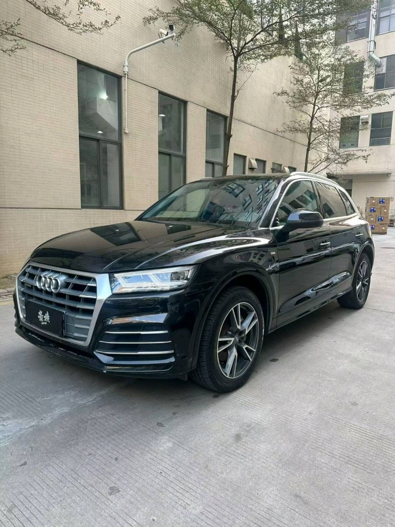佛山19年奥迪Q53