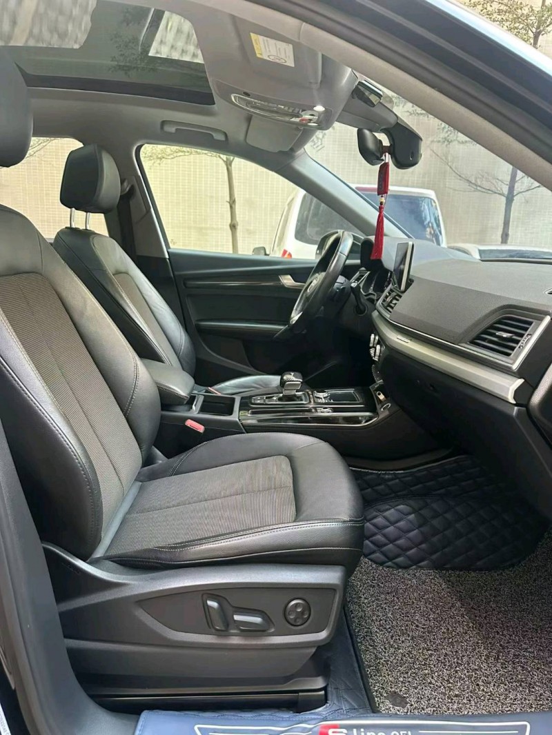 佛山19年奥迪Q57