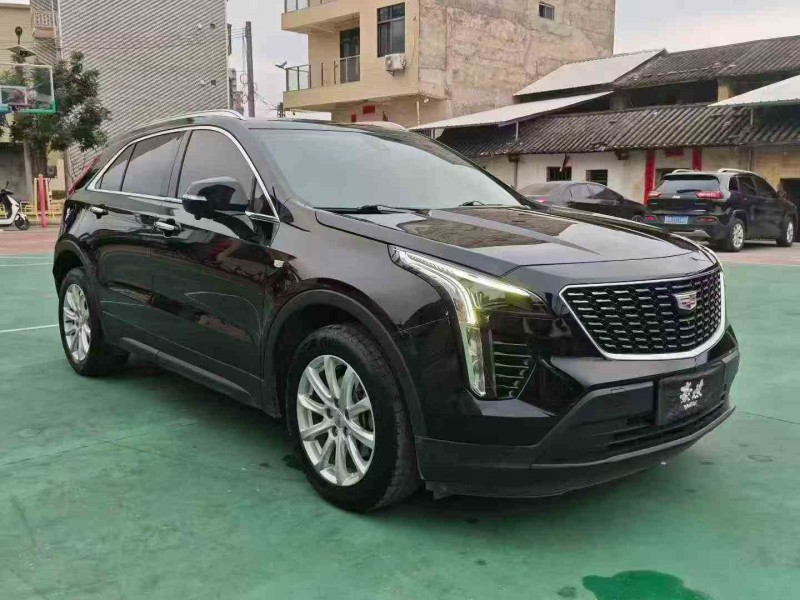 江门22年凯迪拉克XT43